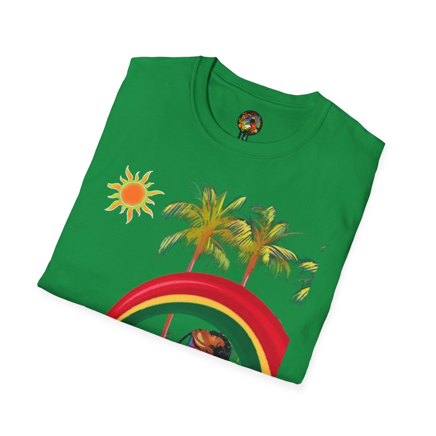 Premium Ladies Softstyle T-Shirt - Ultra Comfortable Cotton Tee