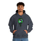RealSpillClothingCompany© "Goblin Green" Logo Hoodie