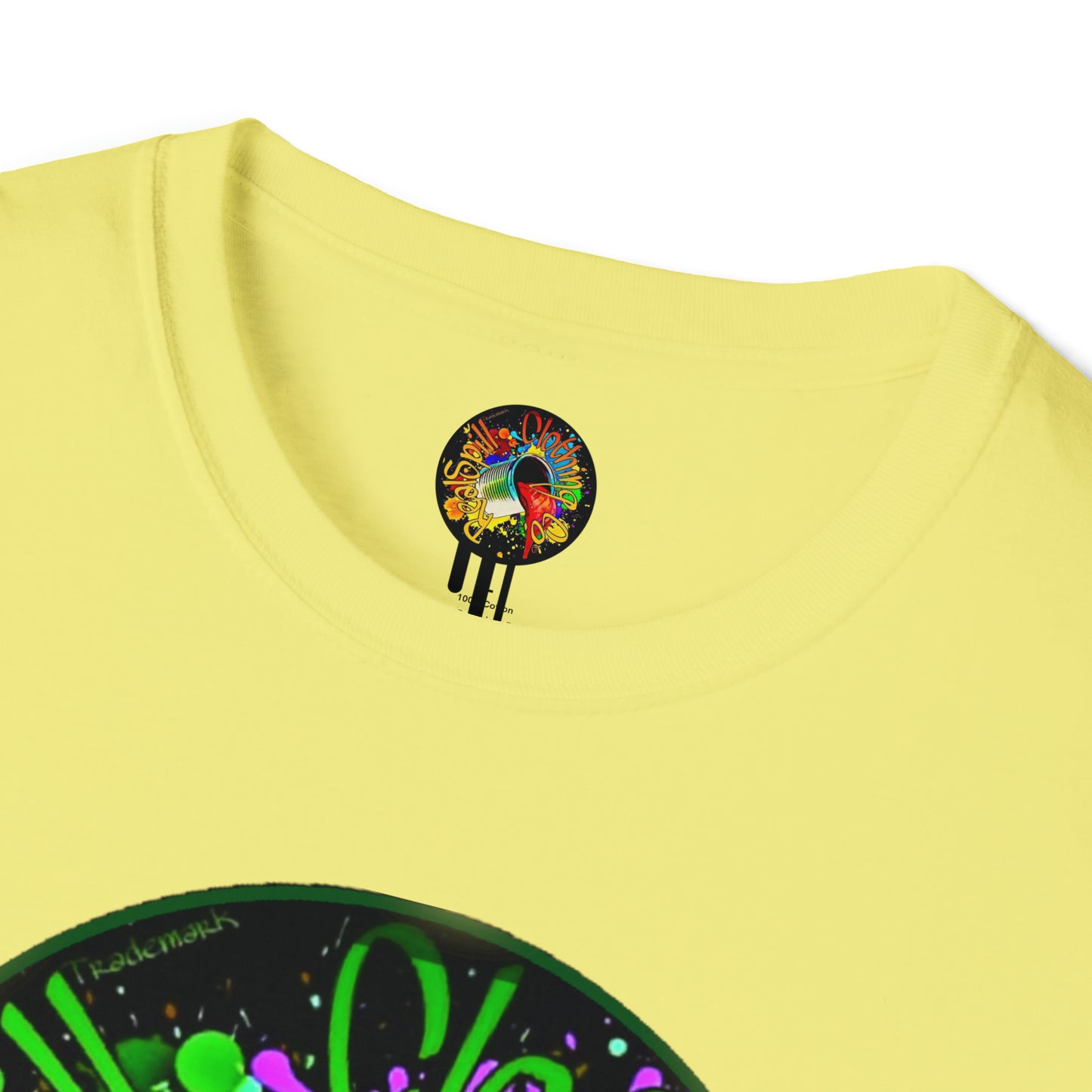 RealSpillClothingCompany© "Goblin Green" T-shirt