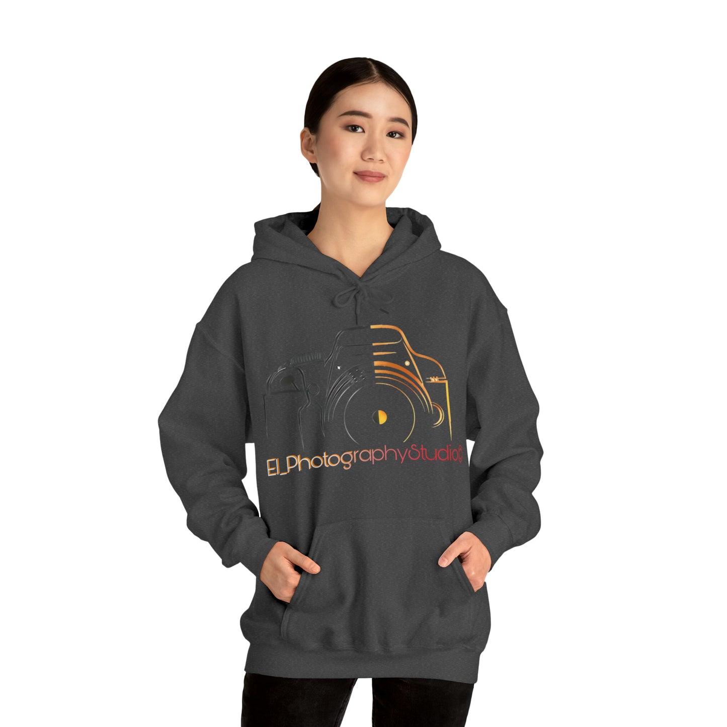 El_PhotographyStudio© Hoodie Sweatshirt