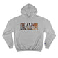 RealSpillClothingCompany© "Focus" Champion Hoodie