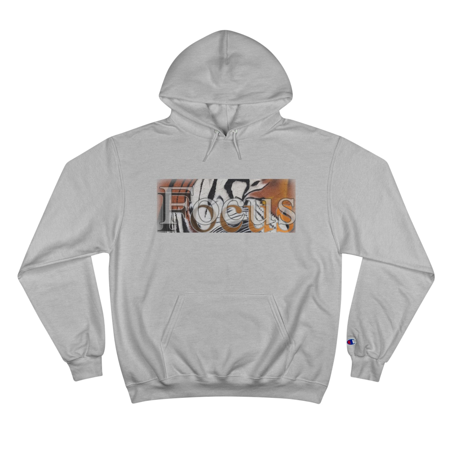 RealSpillClothingCompany© "Focus" Champion Hoodie