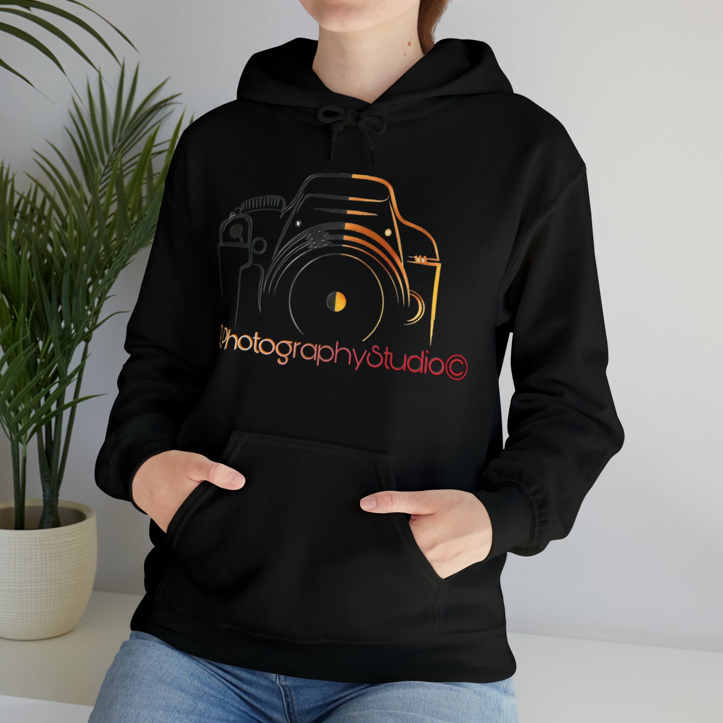 El_PhotographyStudio© Hoodie Sweatshirt