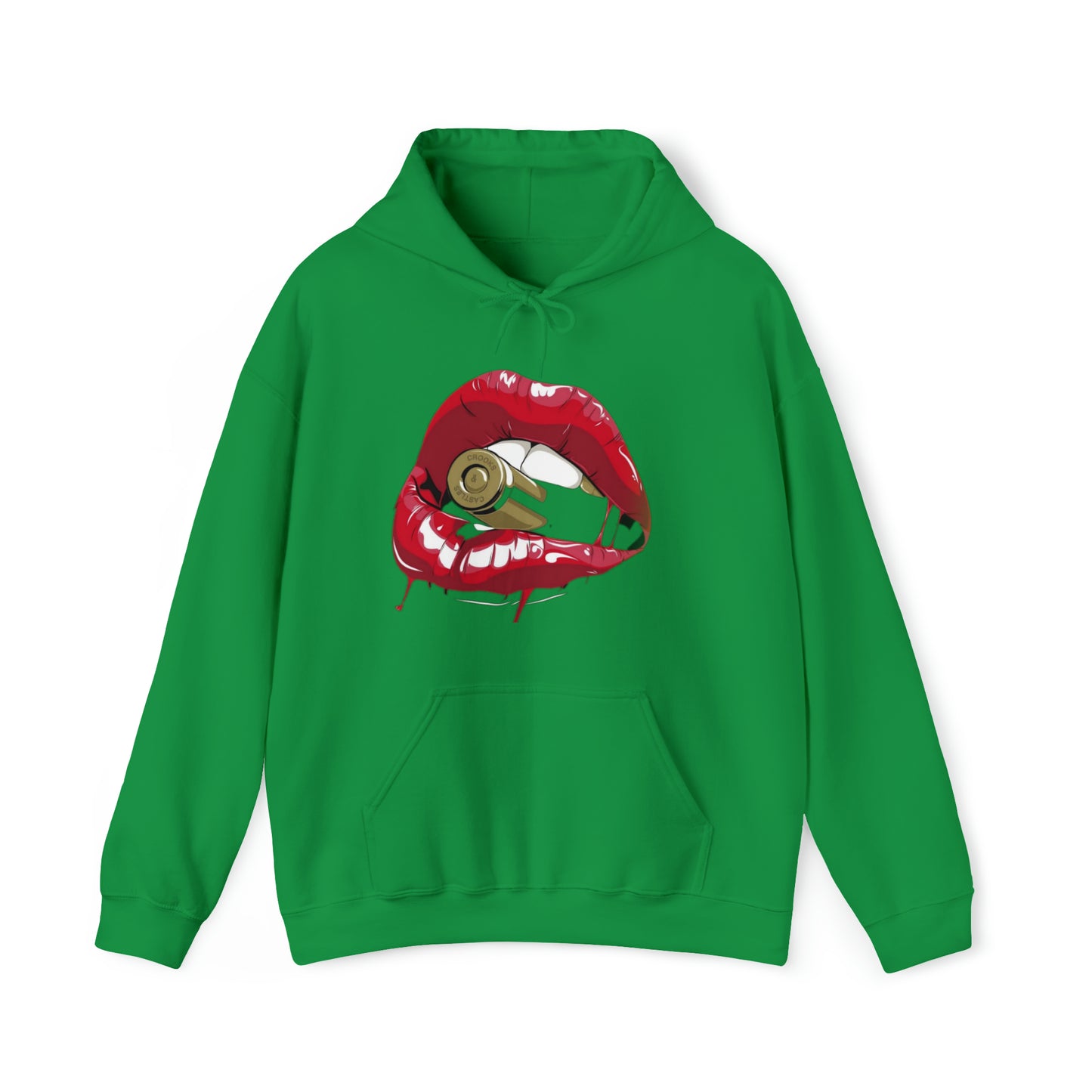 RealSpillClothingCompany© "Lips" Hoodie