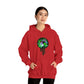 RealSpillClothingCompany© "Goblin Green" Logo Hoodie
