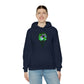 RealSpillClothingCompany© "Goblin Green" Logo Hoodie
