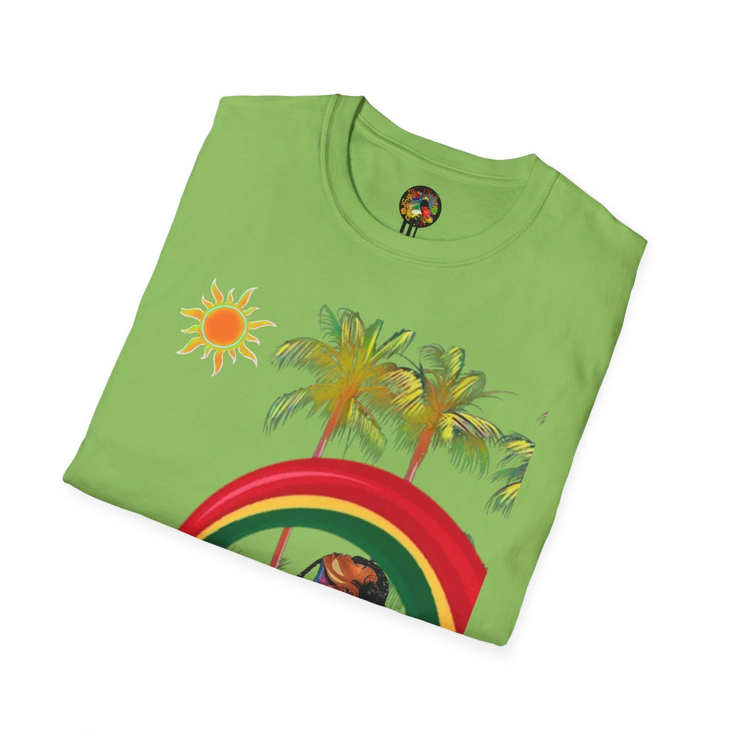 Premium Ladies Softstyle T-Shirt - Ultra Comfortable Cotton Tee