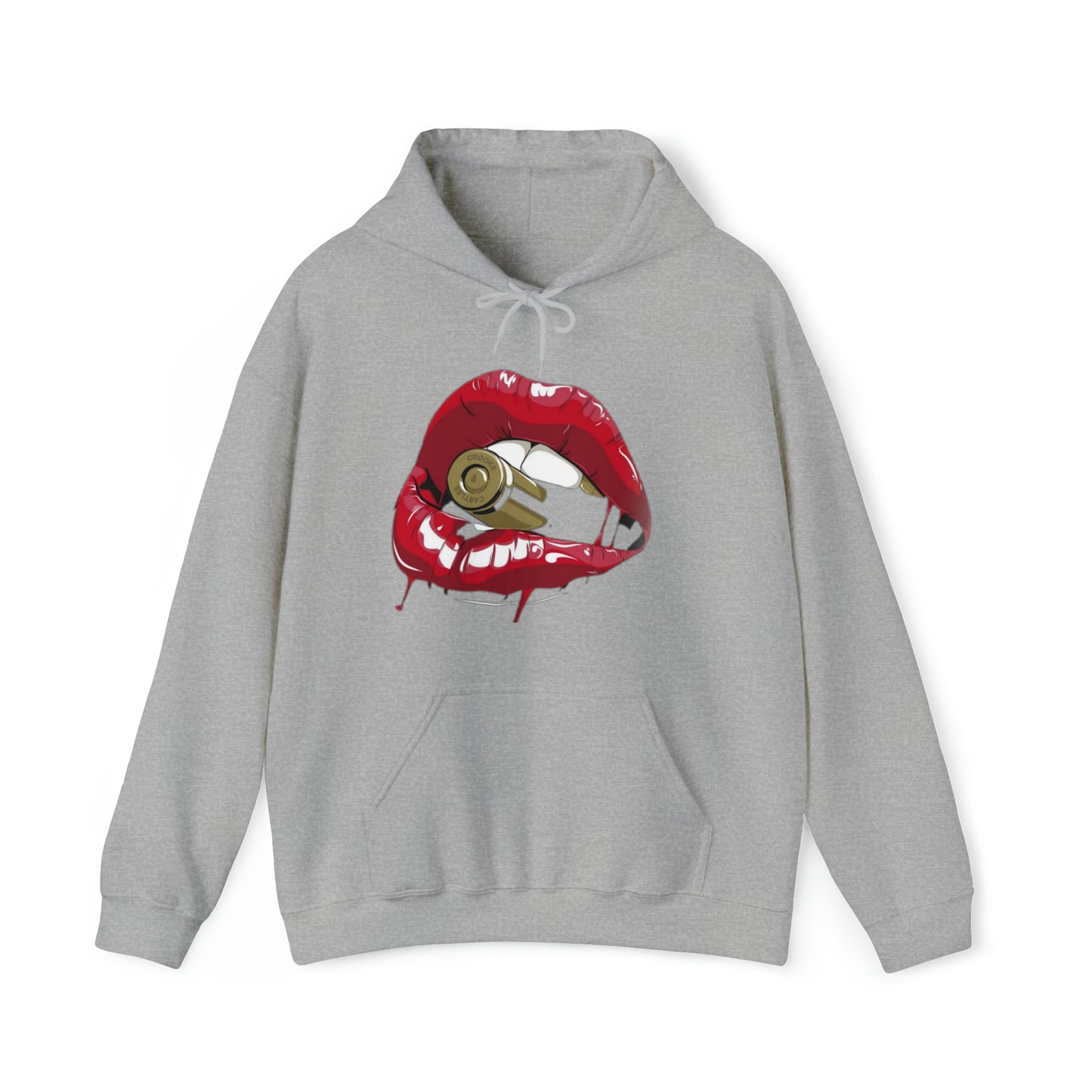 RealSpillClothingCompany© "Lips" Hoodie