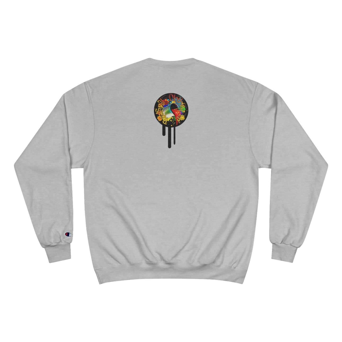 RealSpillClothingCompany© "Original" Champion Sweatshirt