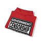 RealSpillClothingCompany© "The Government" Hoodie