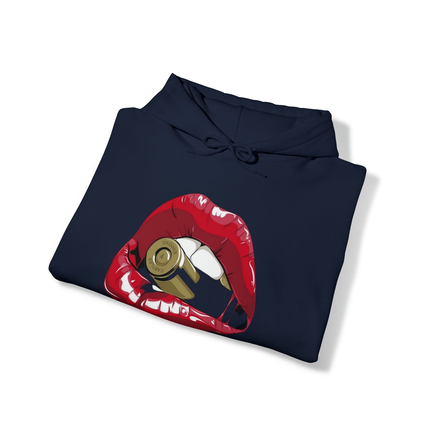 RealSpillClothingCompany© "Lips" Hoodie