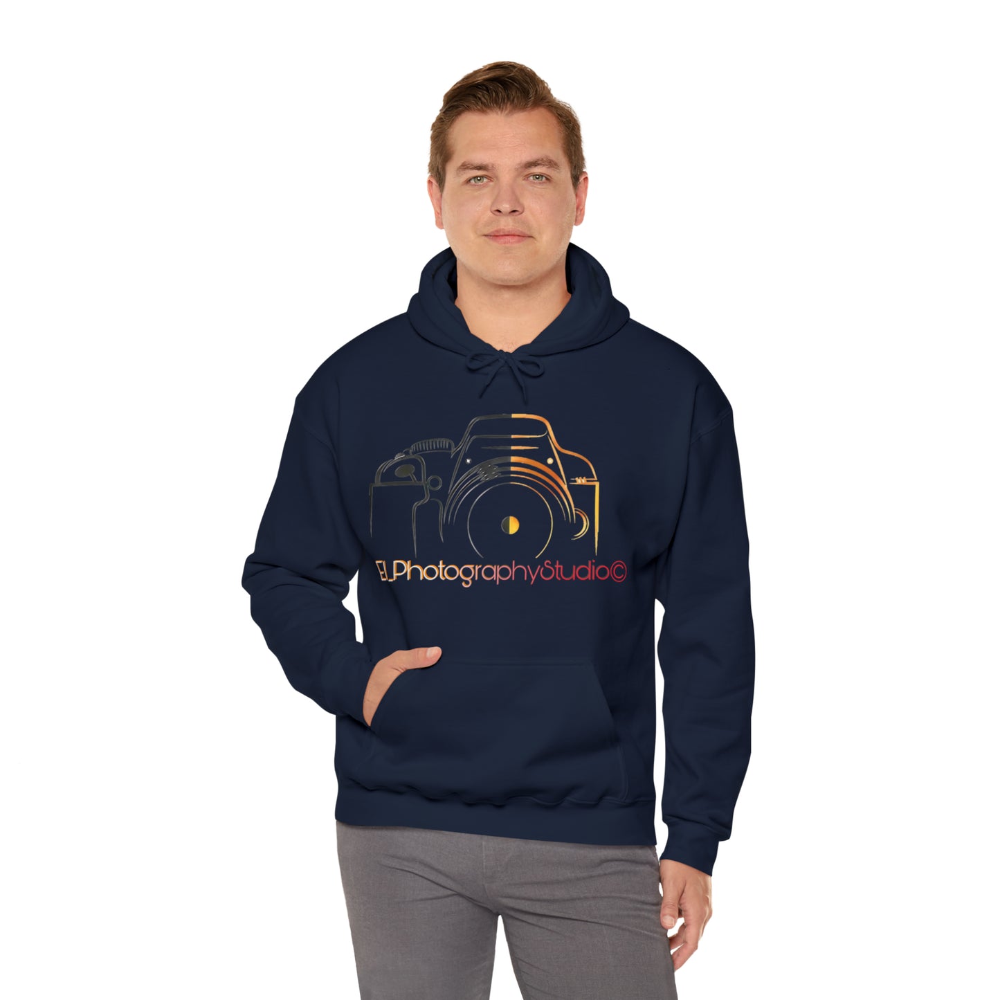 El_PhotographyStudio© Hoodie Sweatshirt