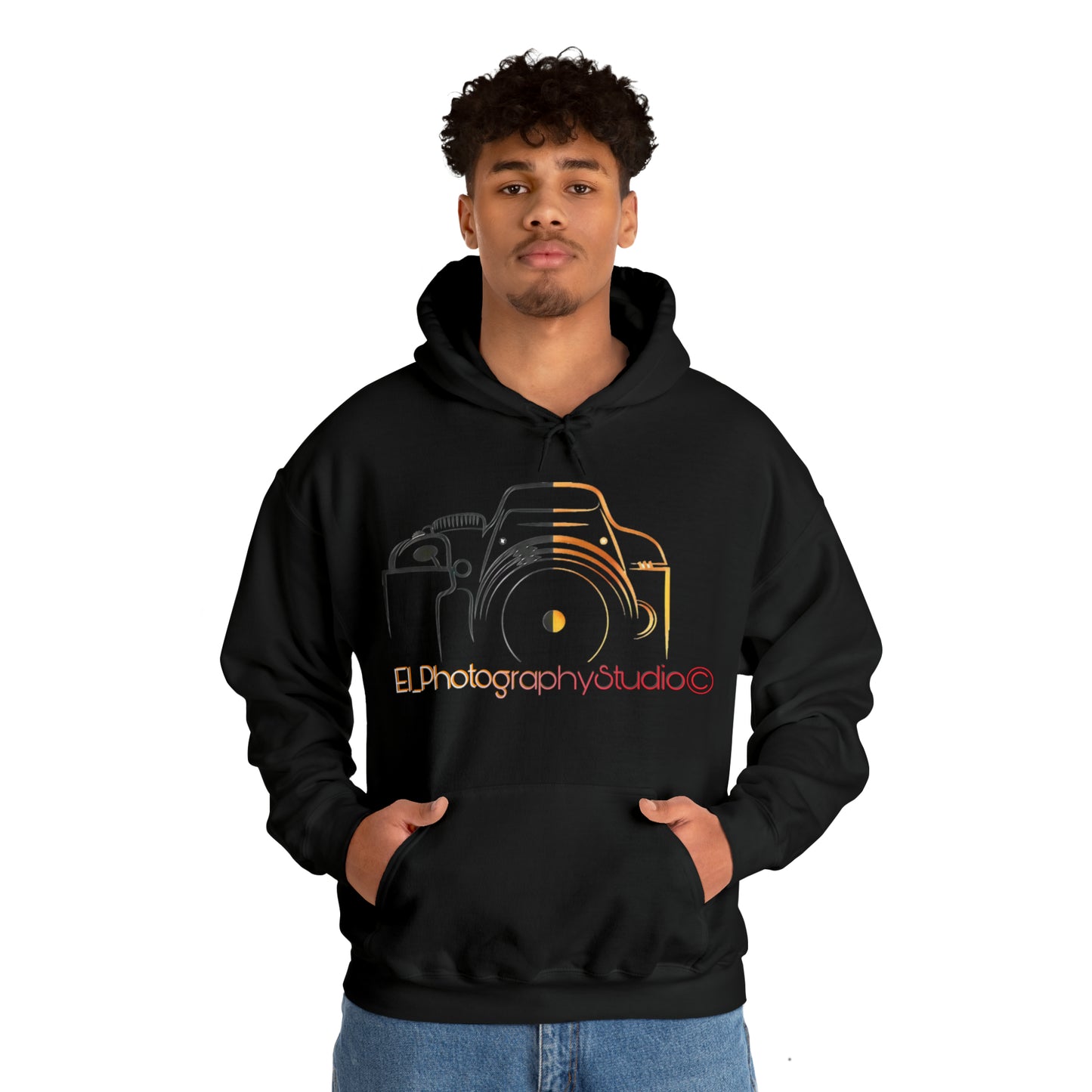 El_PhotographyStudio© Hoodie Sweatshirt