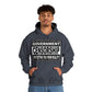 RealSpillClothingCompany© "The Government" Hoodie