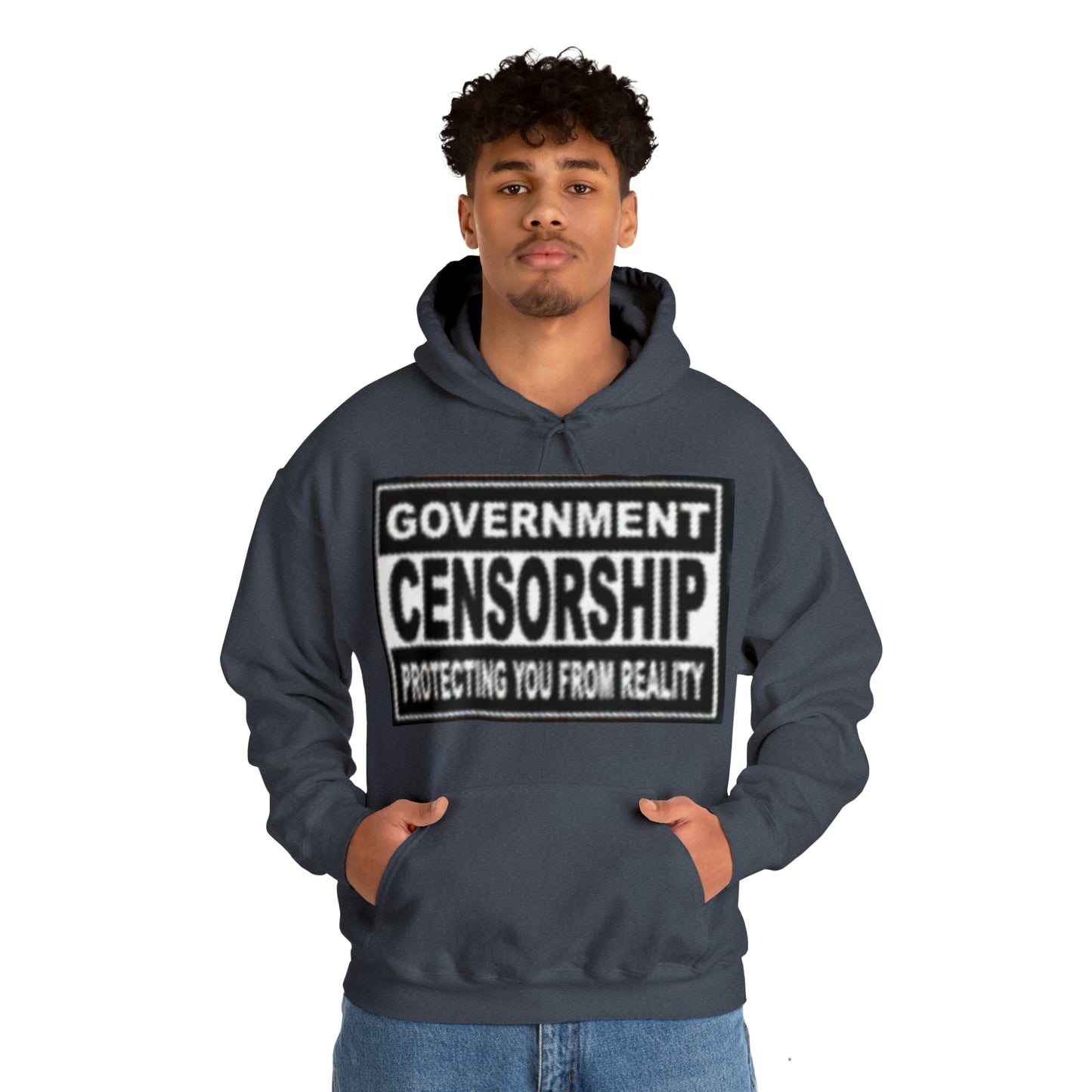 RealSpillClothingCompany© "The Government" Hoodie