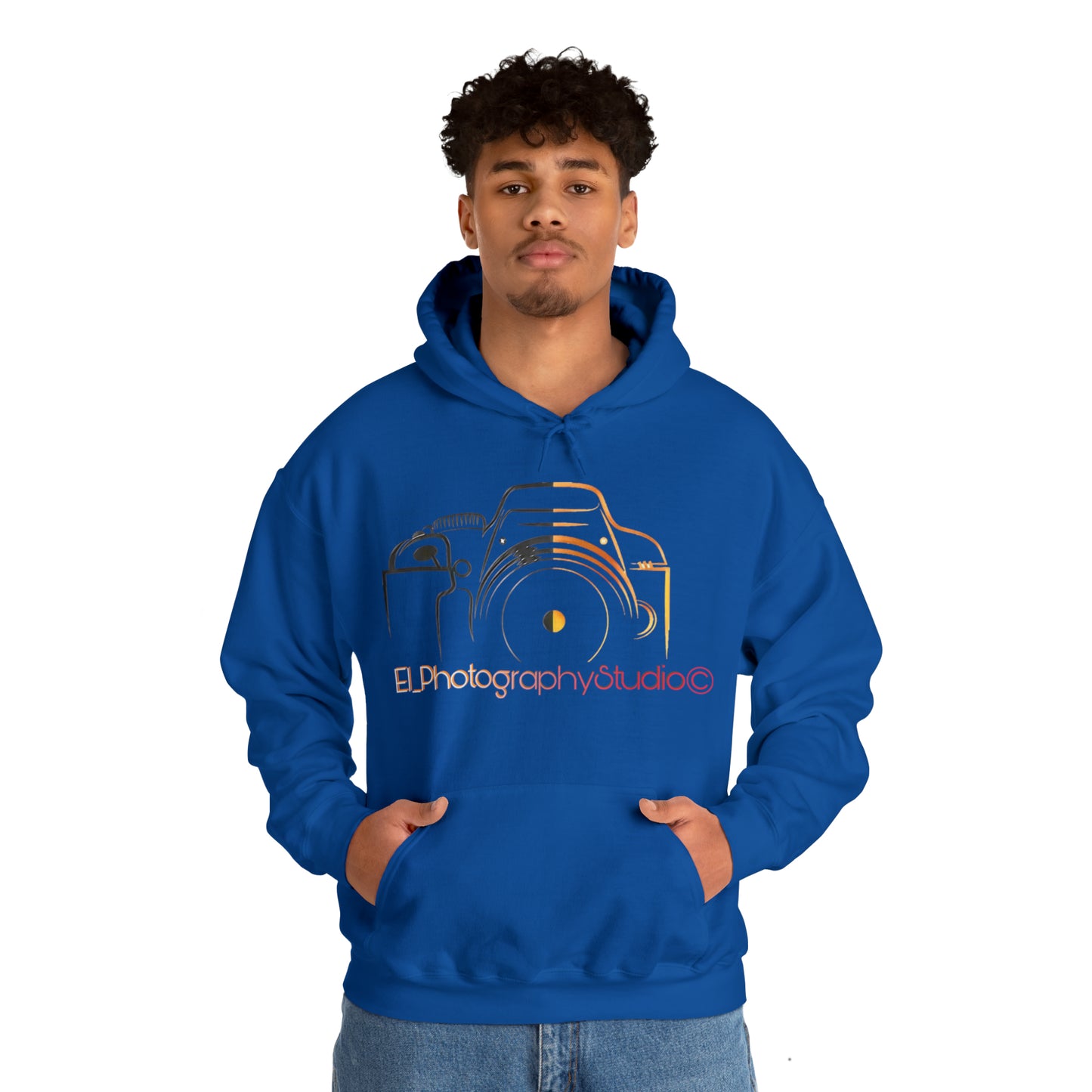 El_PhotographyStudio© Hoodie Sweatshirt
