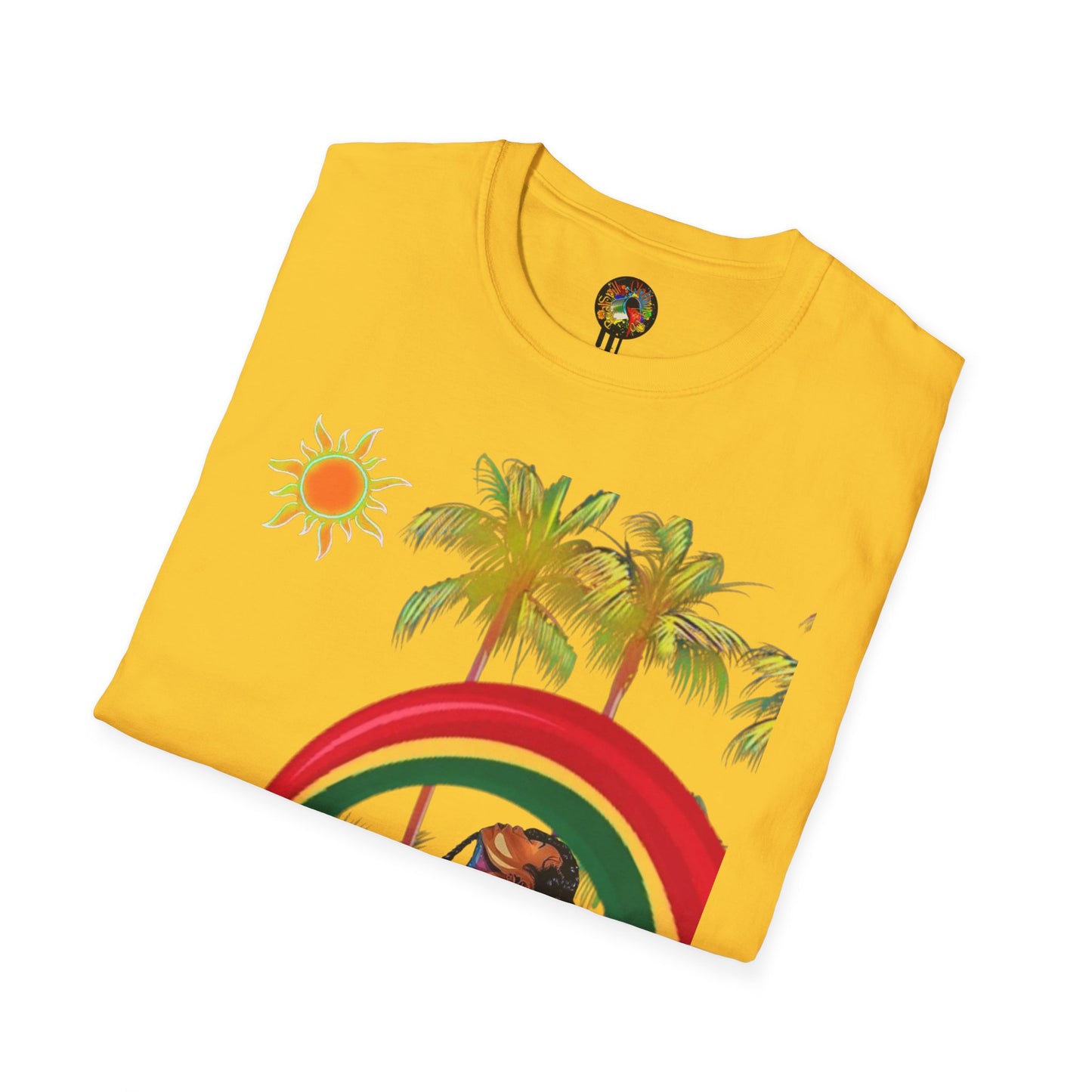 Premium Ladies Softstyle T-Shirt - Ultra Comfortable Cotton Tee