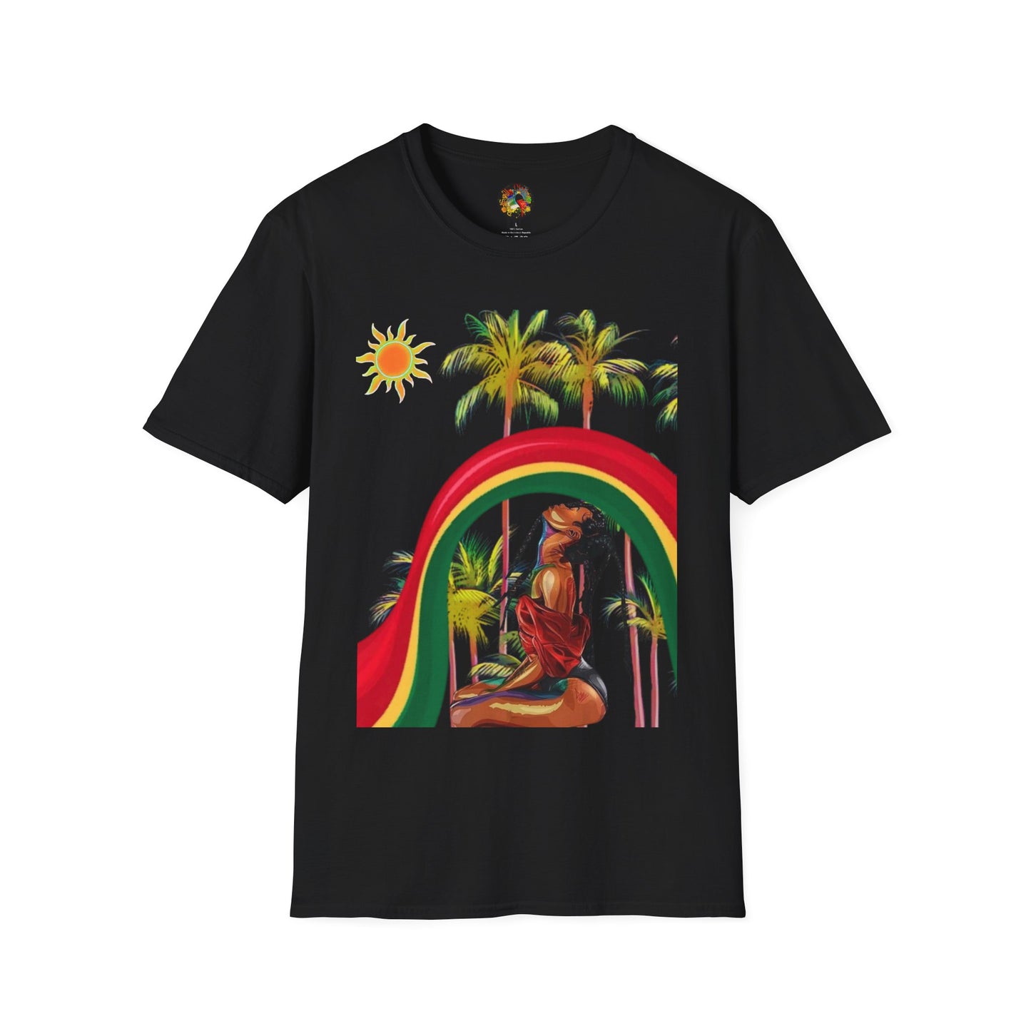 Premium Ladies Softstyle T-Shirt - Ultra Comfortable Cotton Tee