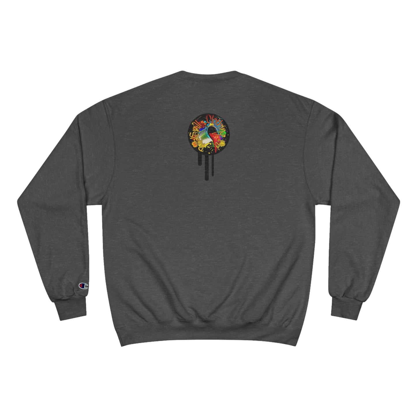 RealSpillClothingCompany© "Original" Champion Sweatshirt