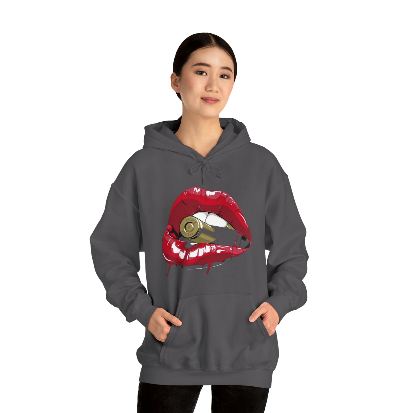 RealSpillClothingCompany© "Lips" Hoodie