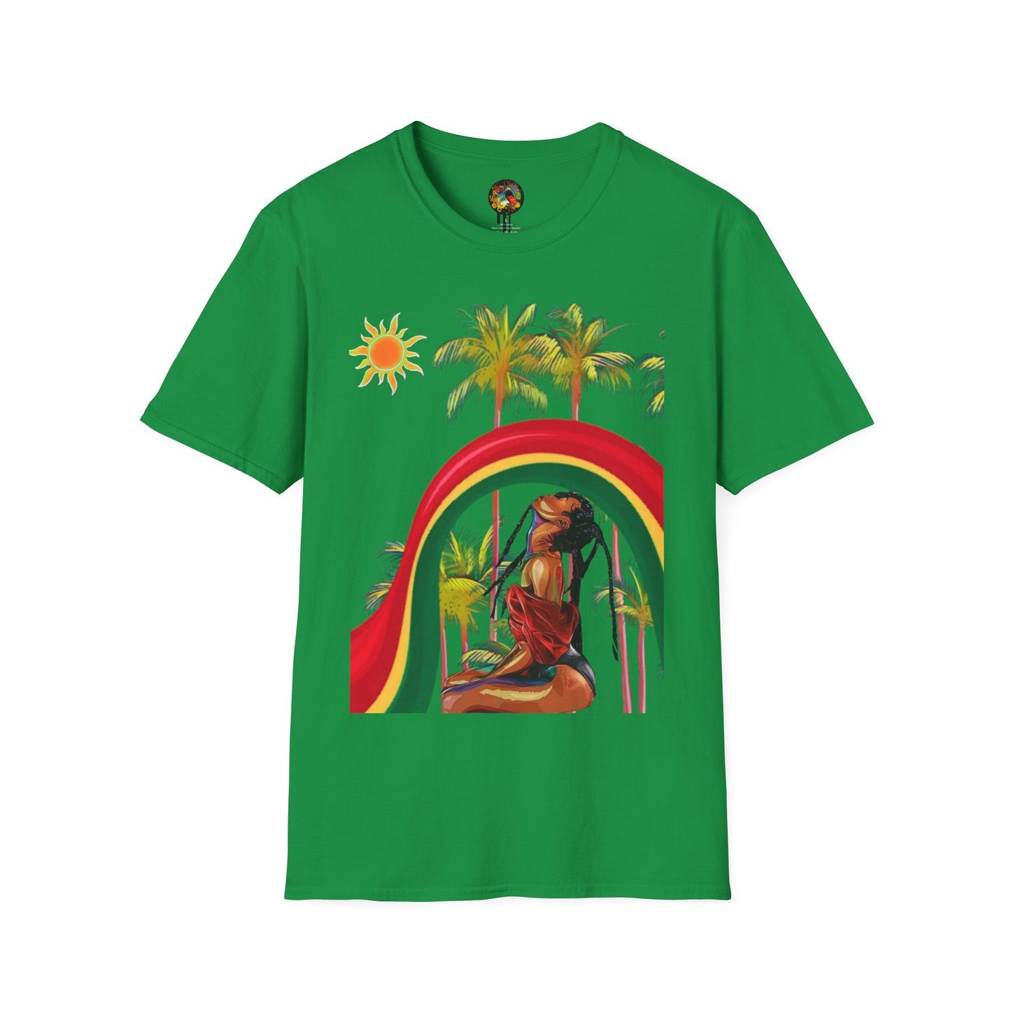 Premium Ladies Softstyle T-Shirt - Ultra Comfortable Cotton Tee