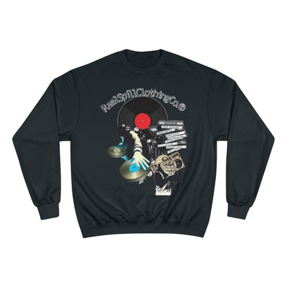 RealSpillClothingCompany© "Original" Champion Sweatshirt