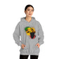 RealSpillClothingCompany© "Afri'kaan" Hoodie Sweatshirt