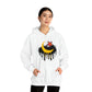 RealSpillClothingCompany© "Crescent Moon & Star" Hoodie