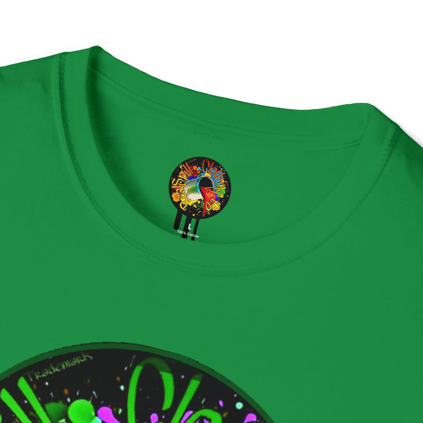 RealSpillClothingCompany© "Goblin Green" T-shirt