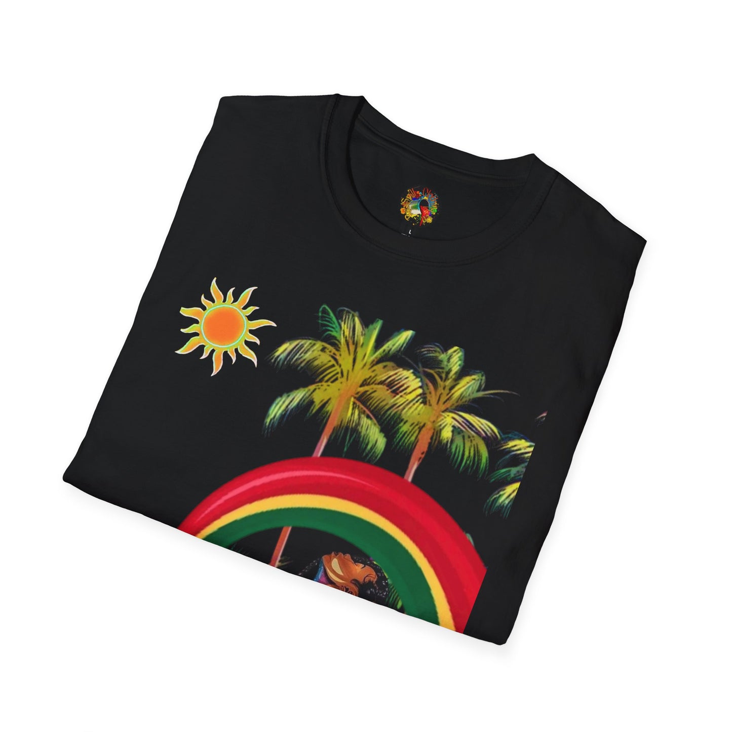 Premium Ladies Softstyle T-Shirt - Ultra Comfortable Cotton Tee