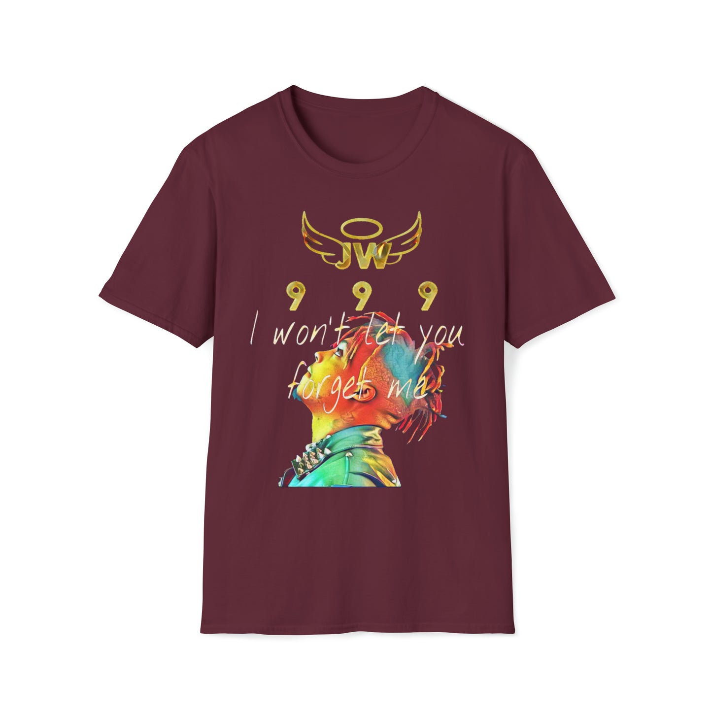 RealSpillClothingCompany© "999" T-Shirt