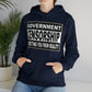 RealSpillClothingCompany© "The Government" Hoodie