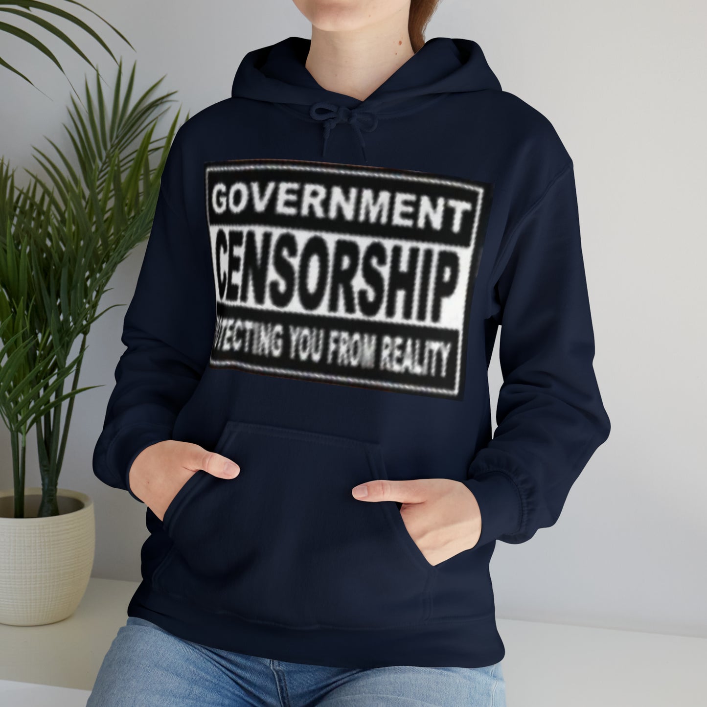 RealSpillClothingCompany© "The Government" Hoodie