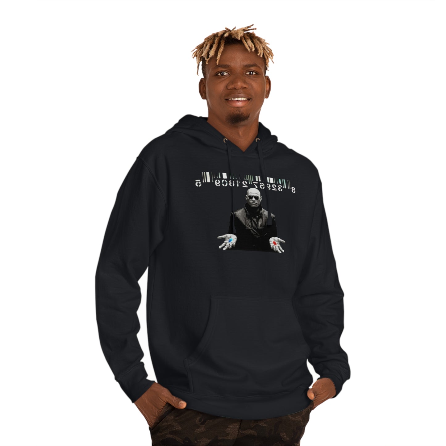 RealSpillClothingCompany© "Matrix" Hoodie