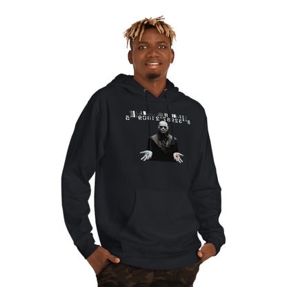 RealSpillClothingCompany© "Matrix" Hoodie