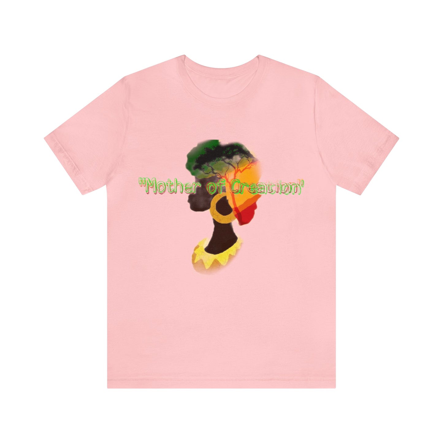 RealSpillClothingCompany© Ladies "Mother of Creation" Tee