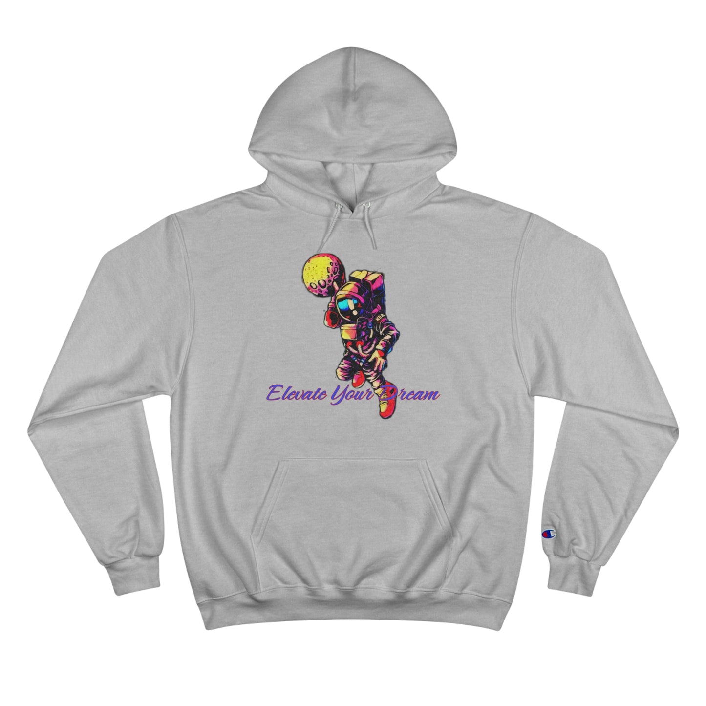 RealSpillClothingCompany© "Dreamers" Champion Hoodie