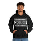 RealSpillClothingCompany© "The Government" Hoodie