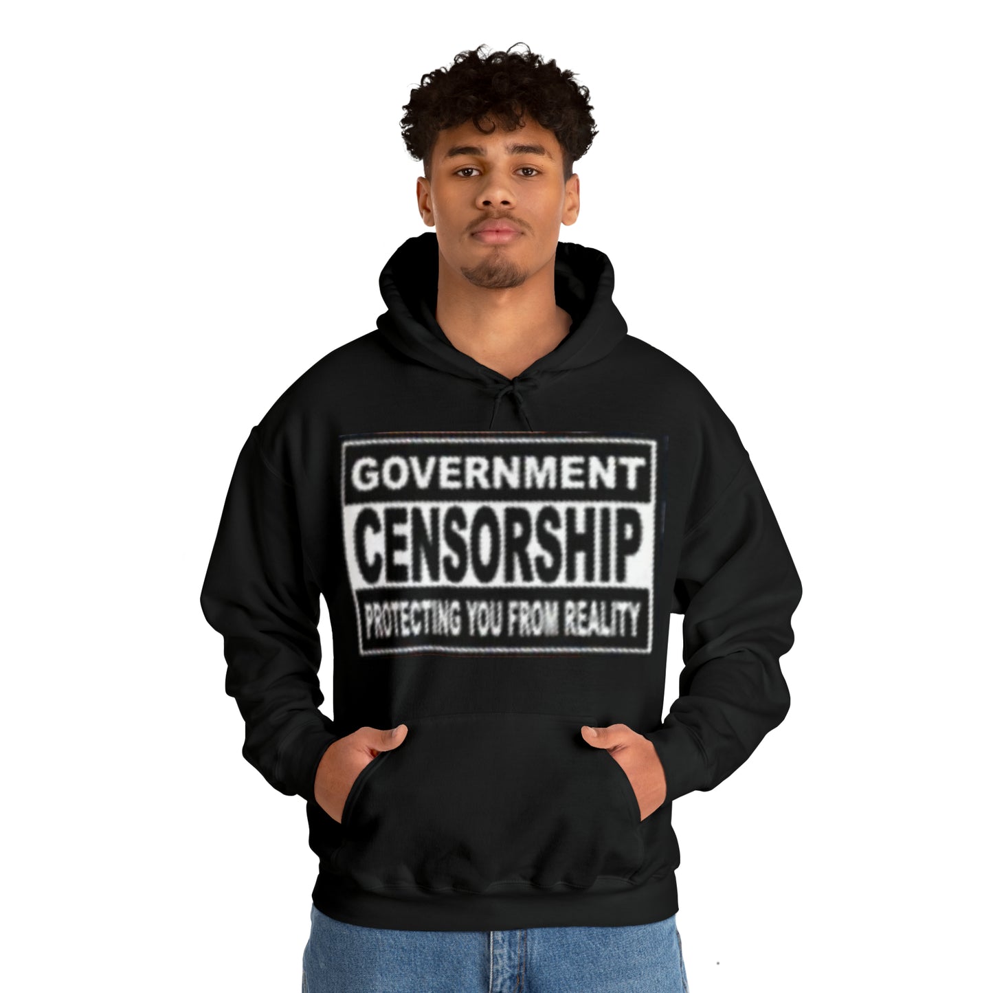 RealSpillClothingCompany© "The Government" Hoodie