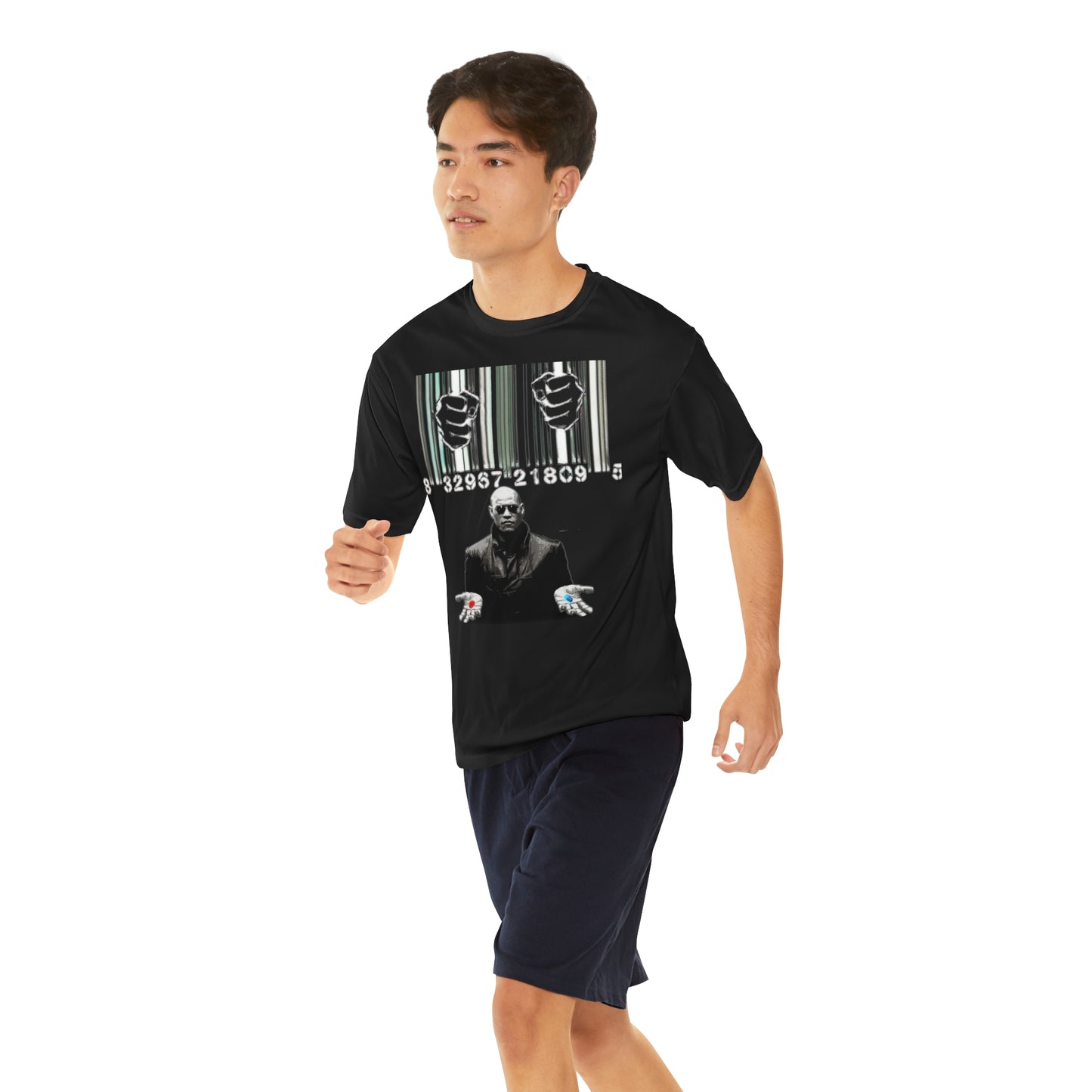 RealSpillClothingCompany© "Matrix" T-Shirt