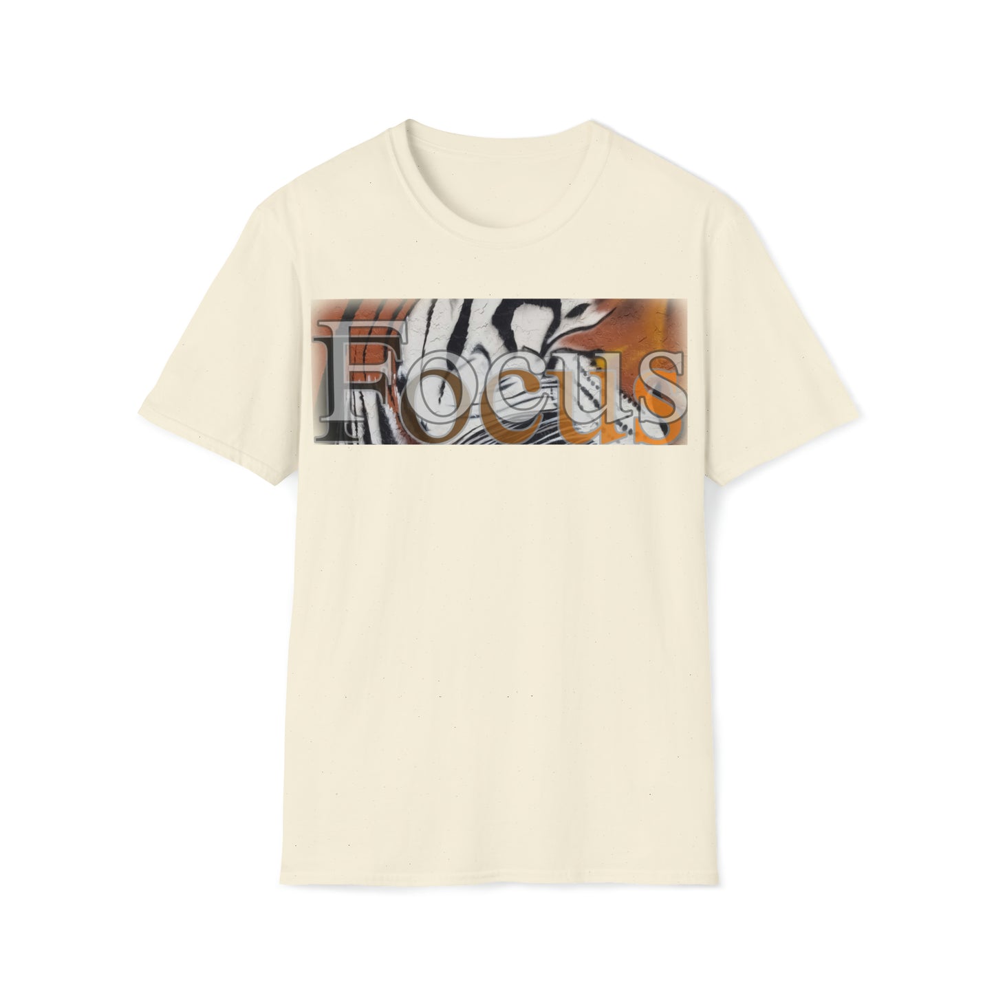 RealSpillClothingCompany© "Focus" T-Shirt
