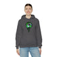 RealSpillClothingCompany© "Goblin Green" Logo Hoodie
