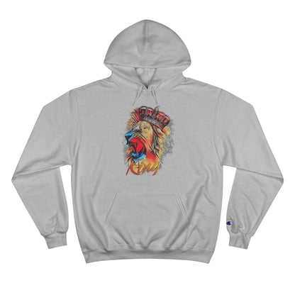 RealSpillClothingCompany© "King"Champion Hoodie