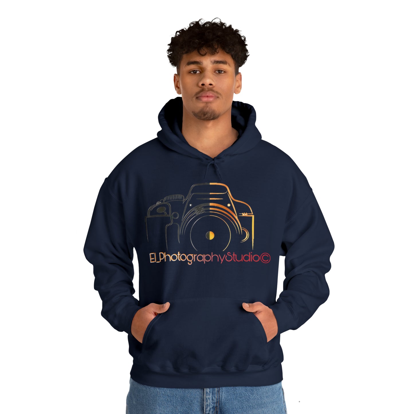 El_PhotographyStudio© Hoodie Sweatshirt