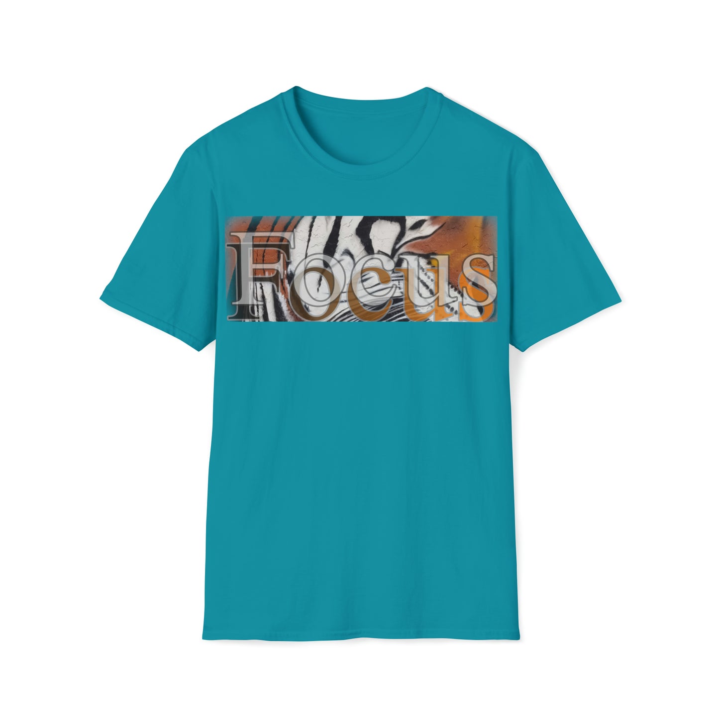 RealSpillClothingCompany© "Focus" T-Shirt