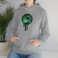RealSpillClothingCompany© "Goblin Green" Logo Hoodie