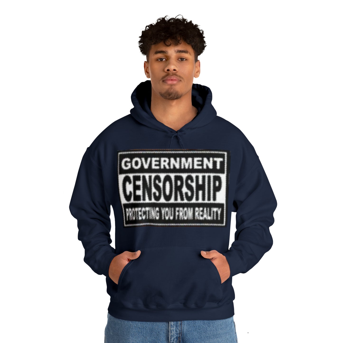 RealSpillClothingCompany© "The Government" Hoodie