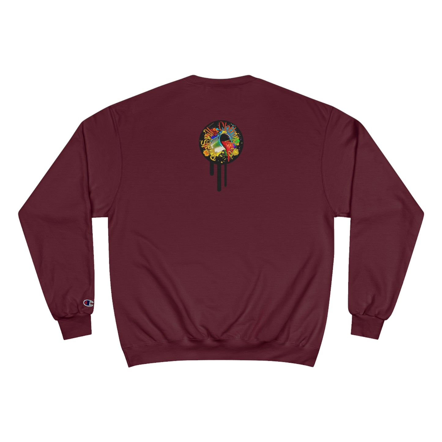 RealSpillClothingCompany© "Original" Champion Sweatshirt