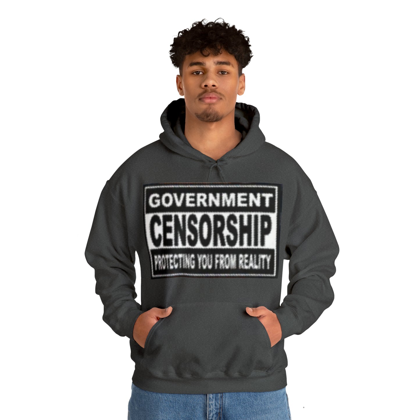 RealSpillClothingCompany© "The Government" Hoodie