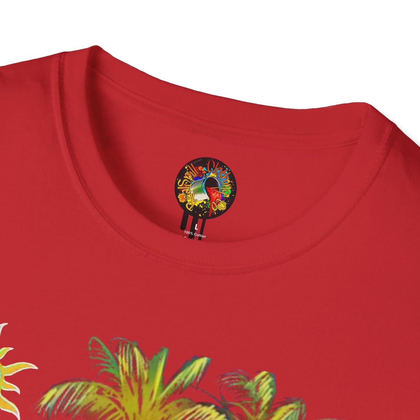 Premium Ladies Softstyle T-Shirt - Ultra Comfortable Cotton Tee